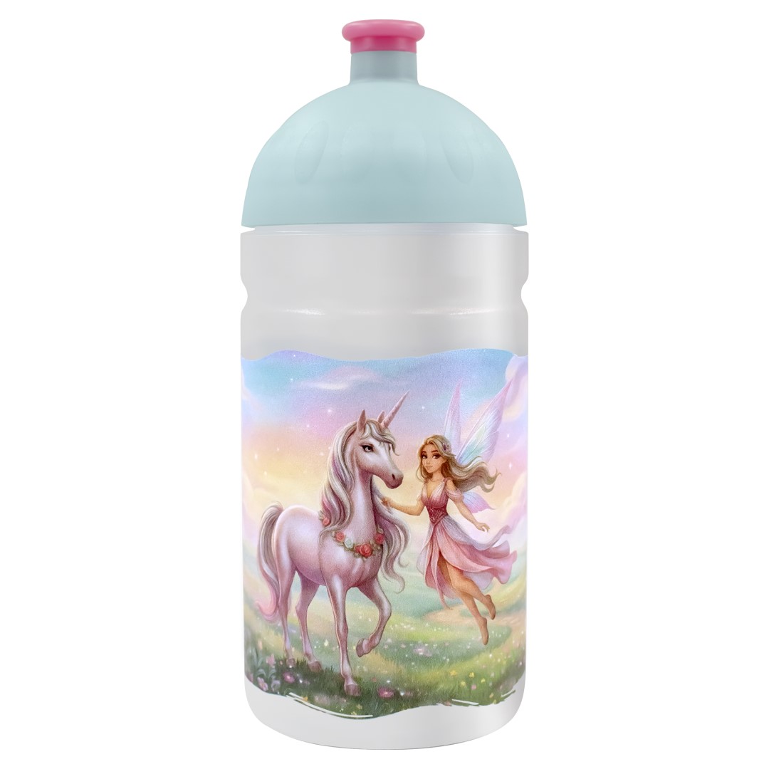 Zdravá lahev - 0,5l Kouzelný jednorožec