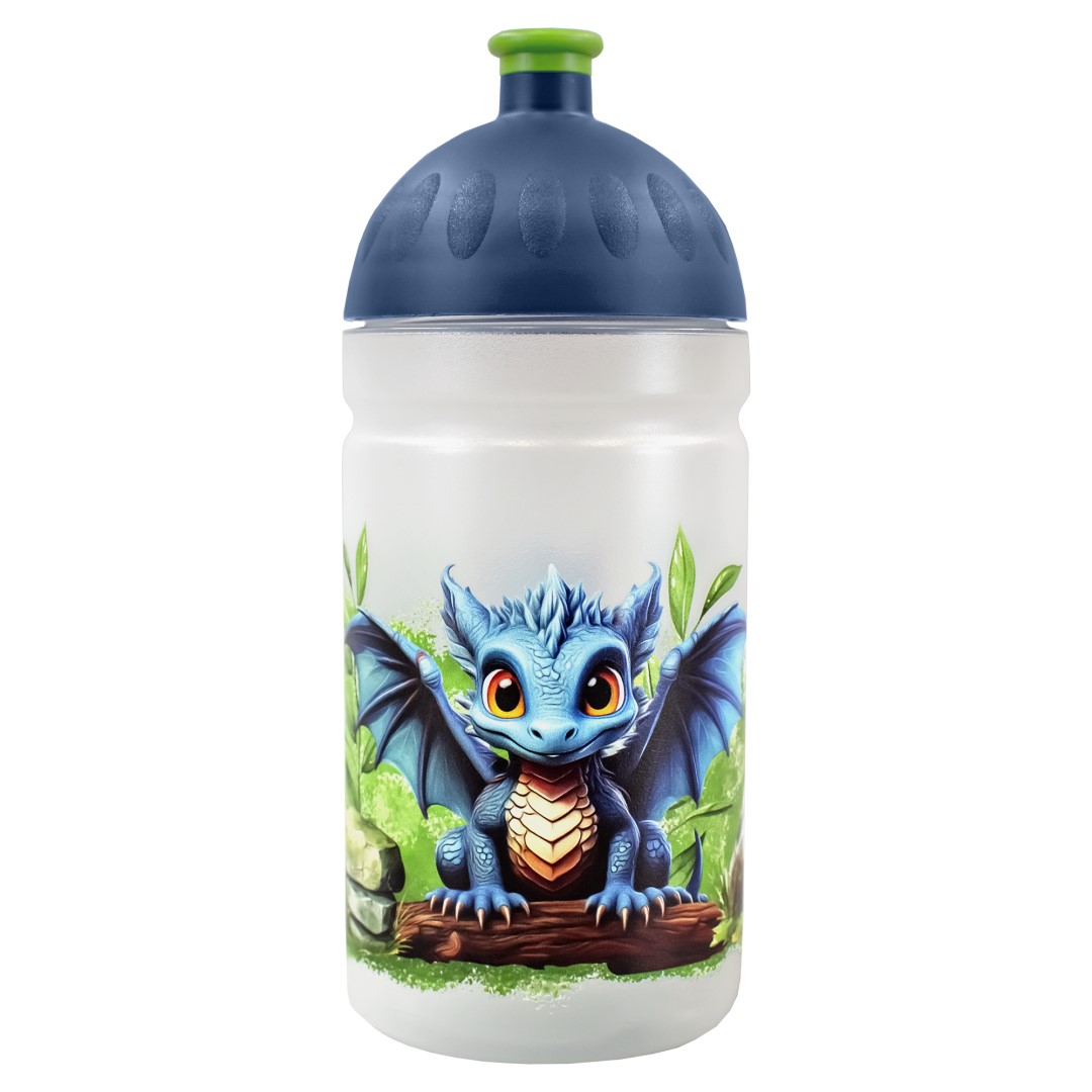 Zdravá lahev - 0,5l Dráček