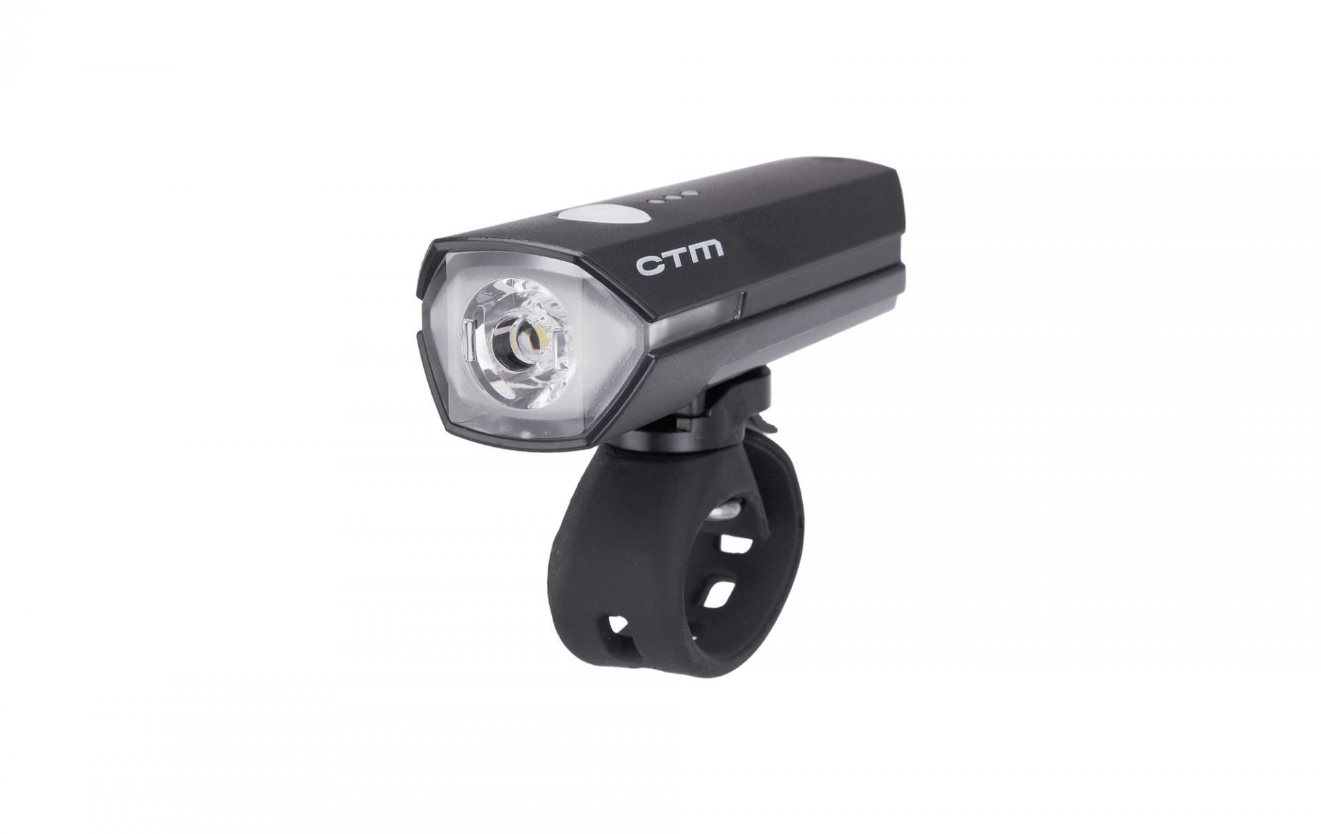 Přední osvětlení CTM LUNOX 5, 550 lm, USB-C