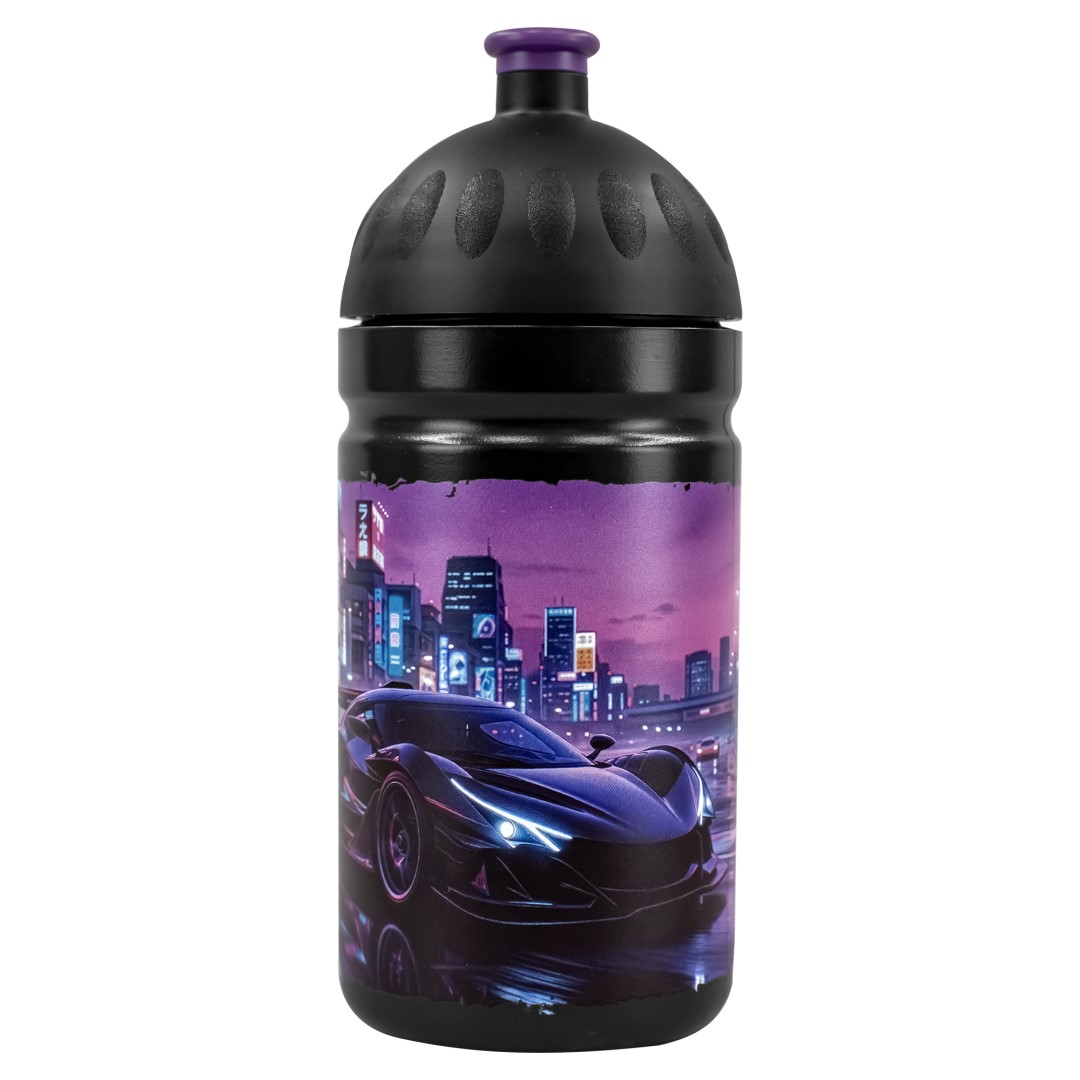 Zdravá lahev - Zdravá lahev Night car 0,5l N