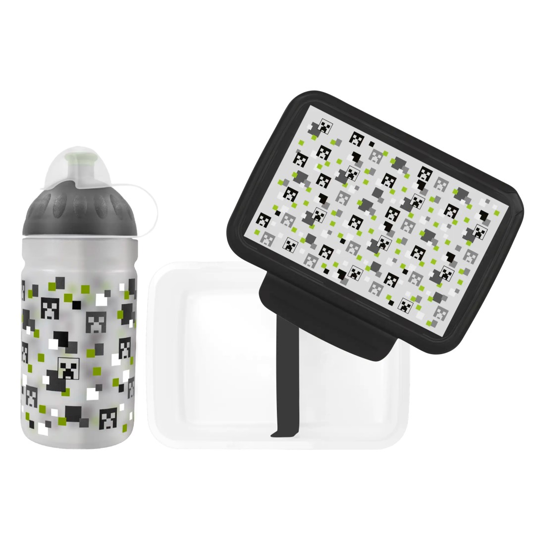 Zdravá sváča -  SET Pixel head 0,5l