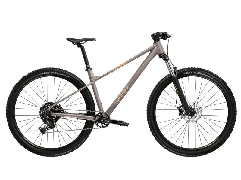 KROSS LEVEL X100, model 2026, pneu 29", barva šedá/hnědá/matný - ZDARMA dopravné, odborná montáž, seřízení a sada světel!