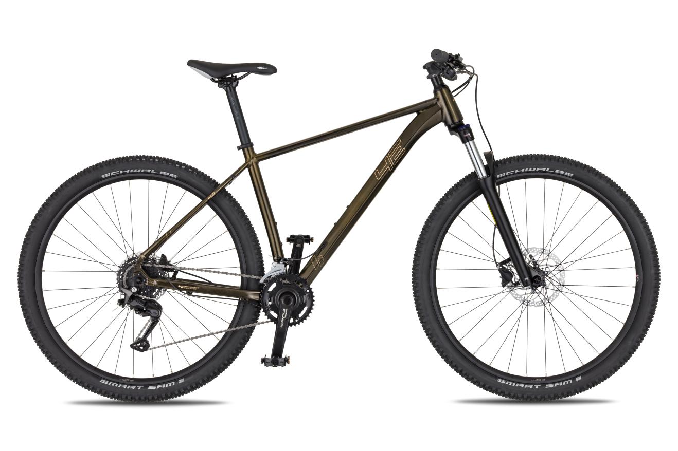4EVER FRONTBEE XCM 29", model 2026, barva gold galaxy - ZDARMA dopravné, odborná montáž, seřízení, pojištění a dárkový poukaz na nákup příslušenství!
