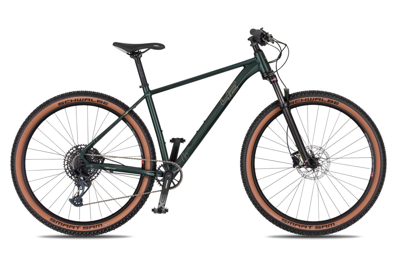 4EVER HORIZZONT 29", rám 17" (M), model 2026, barva dark petrol - ZDARMA dopravné, odborná montáž, seřízení, pojištění a dárkový poukaz na nákup příslušenství!