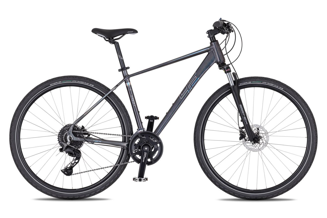 4EVER CREDIT DISC 28", model 2026, barva chameleon/hologram - ZDARMA dopravné, odborná montáž, seřízení, pojištění a dárkový poukaz na nákup příslušenství!