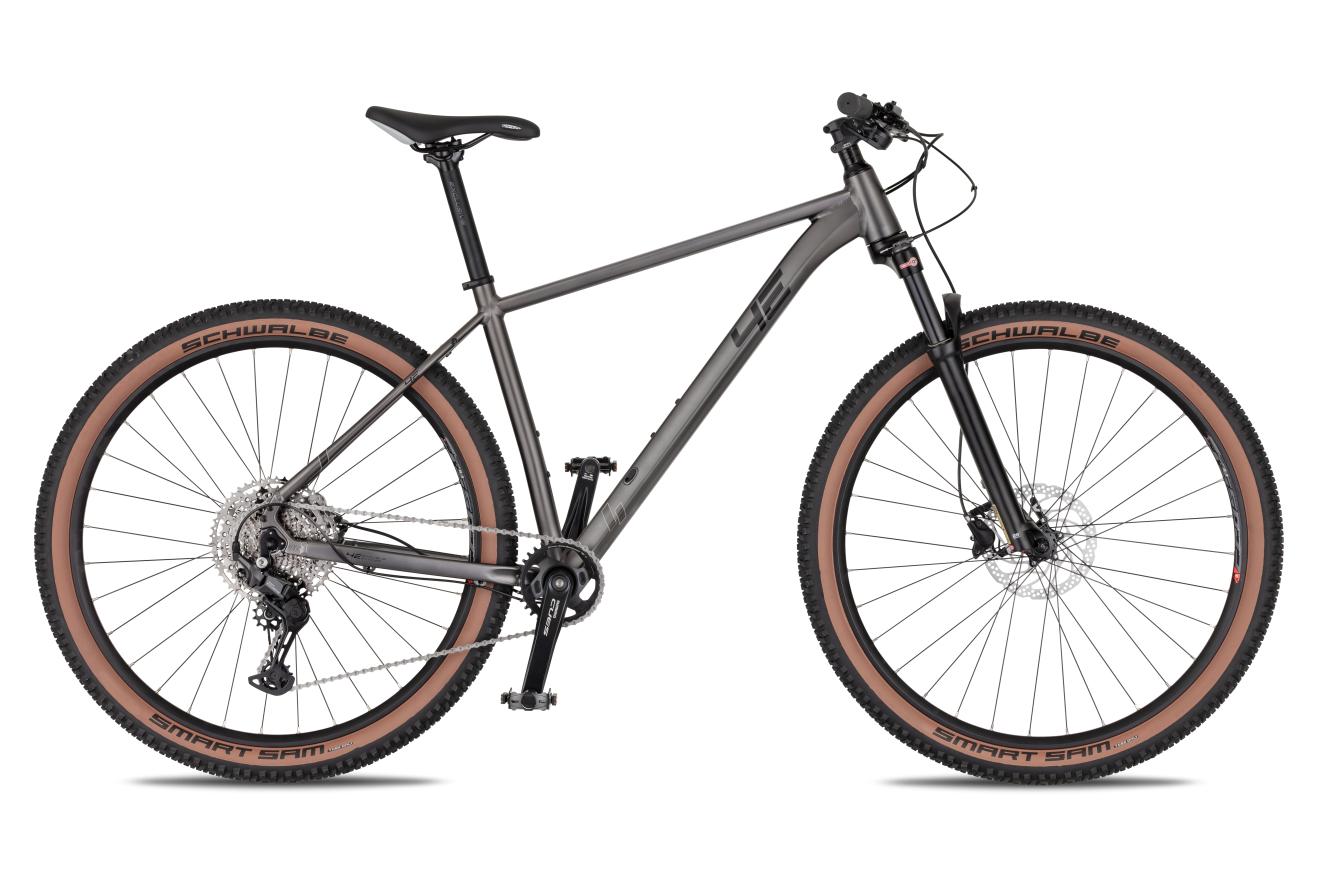 4EVER FIRETRACK ONE 29", model 2026, barva titan matt - ZDARMA dopravné, seřízení, odborná montáž a pojištění!