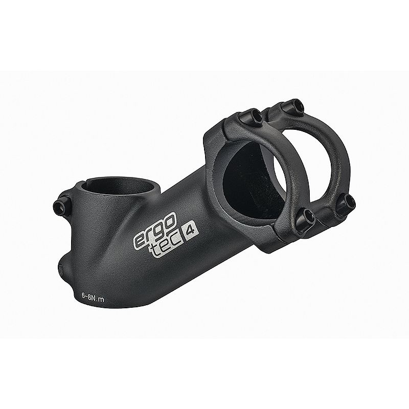 Představec ERGOTEC HIGH CRAB 2 31,8 / 90mm / +35° / SL4