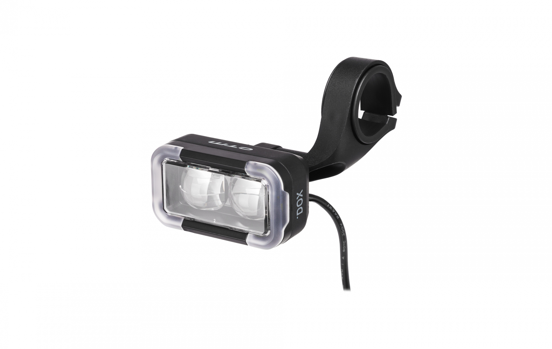 Osvětlení přední CTM DOX, e-bike, SUV