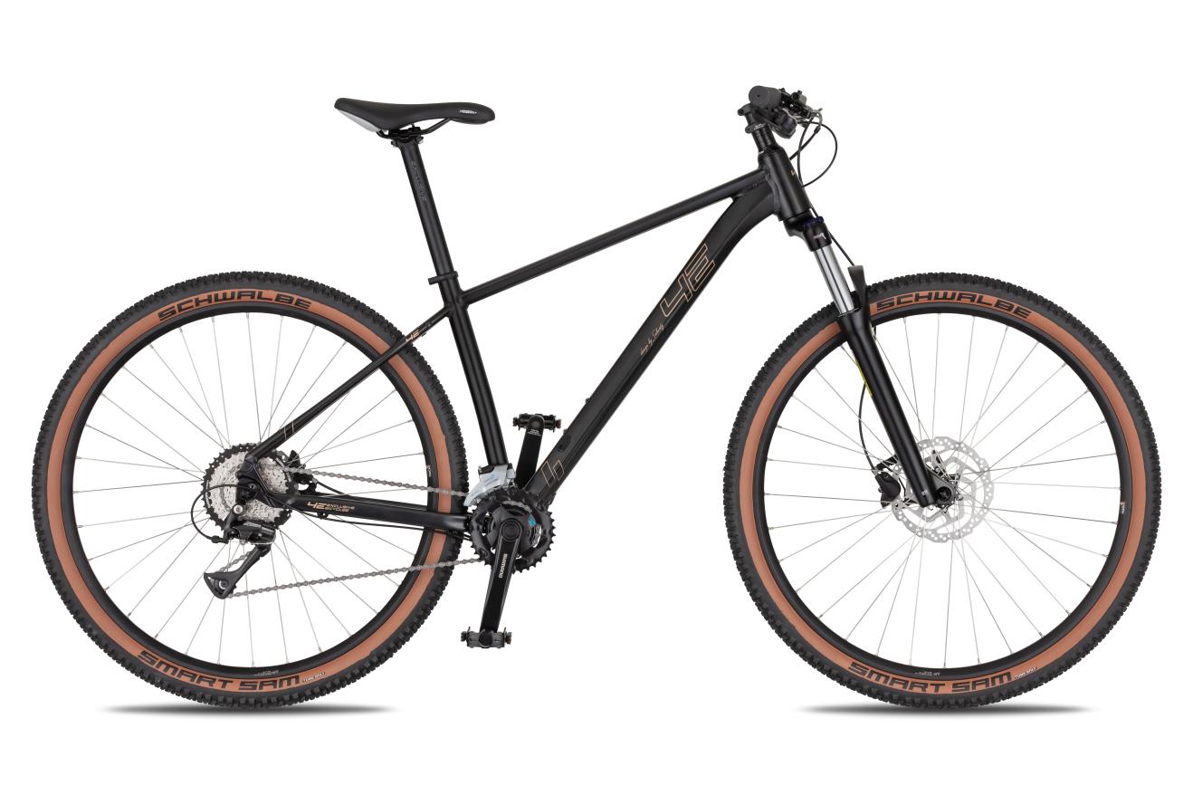 4EVER MELODY 29" LADY, model 2026, barva matt black - ZDARMA dopravné, odborná montáž, seřízení, pojištění a dárkový poukaz na nákup příslušenství!