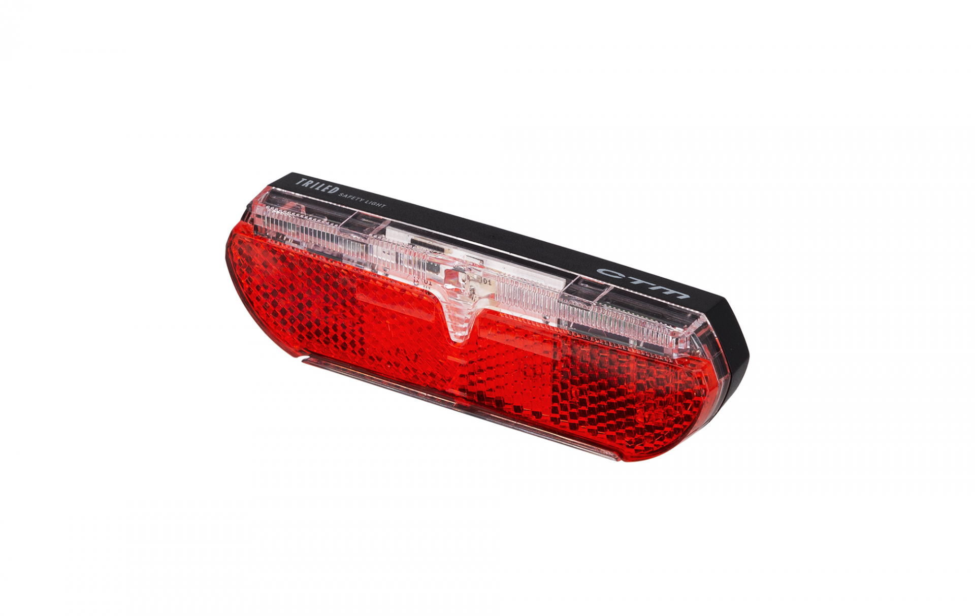 Osvětlení zadní CTM, Triled, 3LED, na nosič