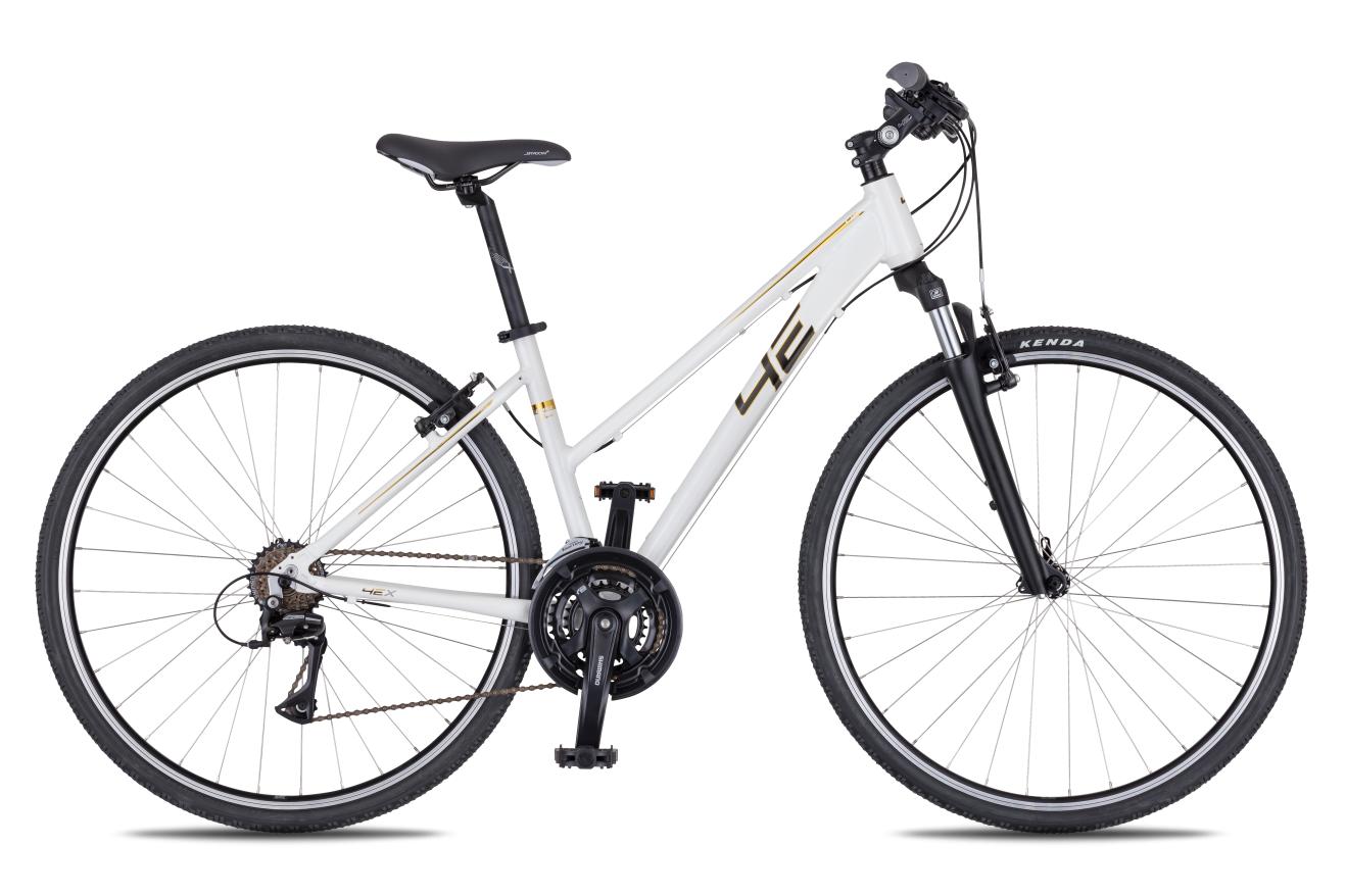 4EVER FLAME 28", barva white/gold - ZDARMA dopravné, odborná montáž, seřízení, pojištění!
