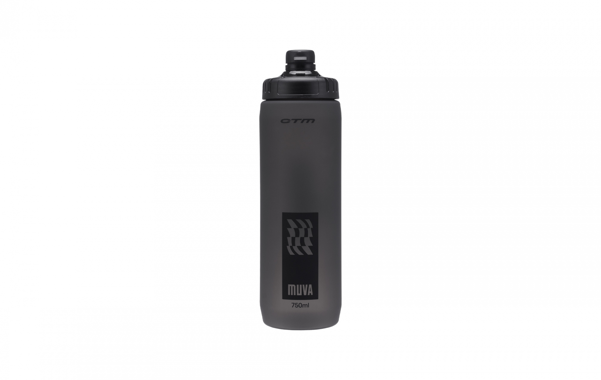 Láhev CTM MUVA 0,75 l, magnet, set s držákem