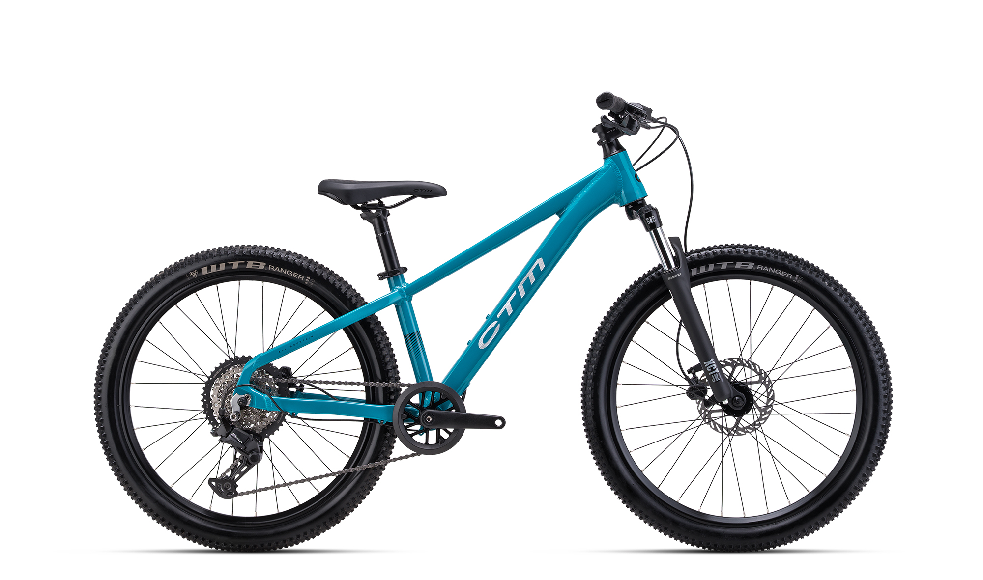 CTM ZEPHYR JR, barva modrá, model 2026 - ZDARMA dopravné, seřízení a odborná montáž!