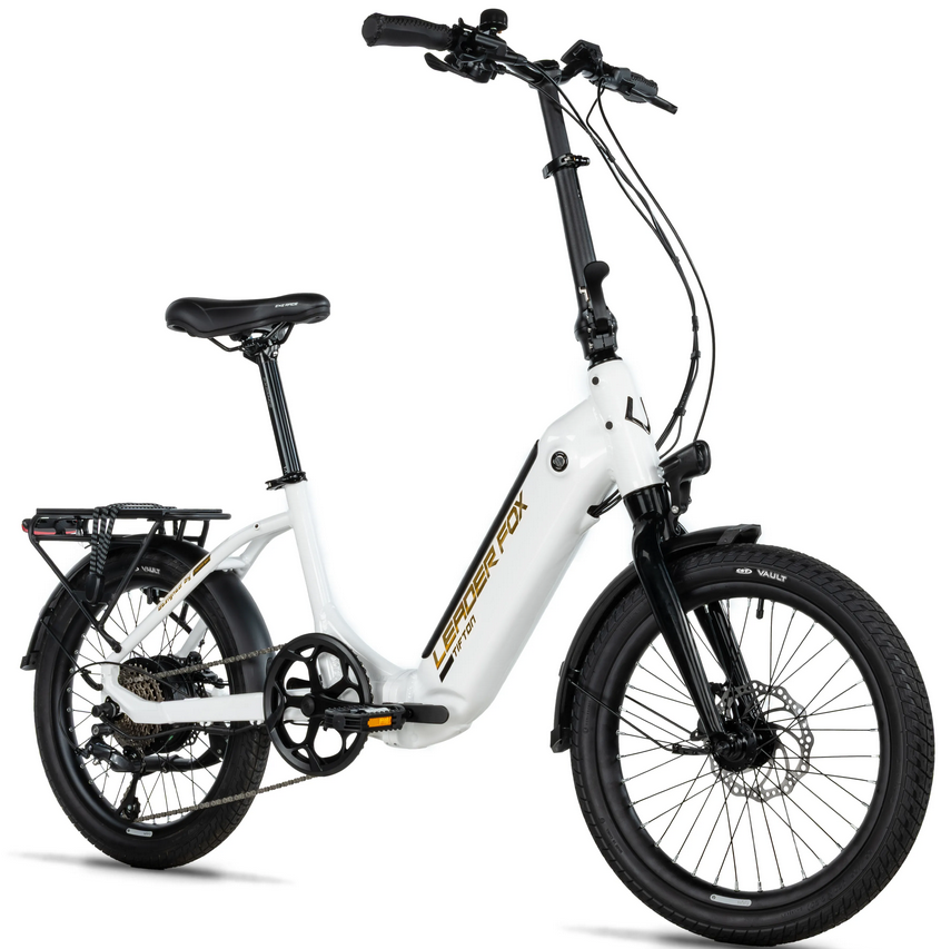 Leader Fox TIFTON 20", model 2026-3, white - ZDARMA dopravné, odborná montáž, seřízení a dárkový poukaz na nákup příslušenství!