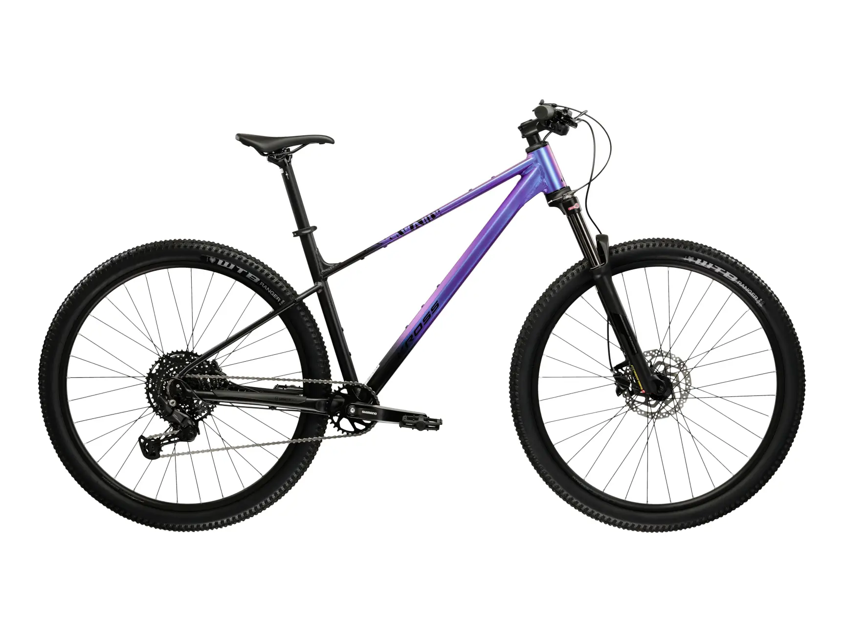 KROSS LEVEL X300, model 2026, pneu 29", barva fialová/černá/černá/matný - ZDARMA dopravné, odborná montáž, seřízení a dárkový poukaz na nákup příslušenství!