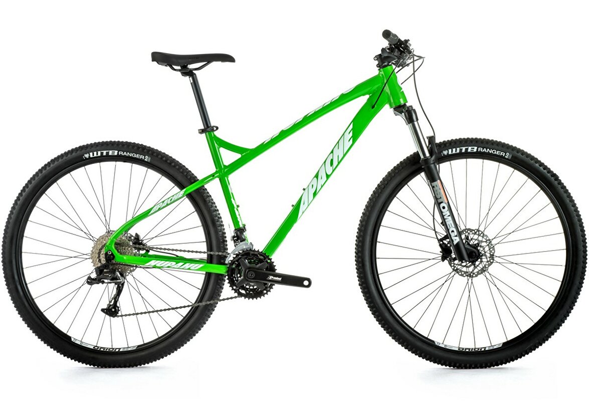 APACHE Hupahu A3 (29"), zelená - ZDARMA dopravné, seřízení a odborná montáž!