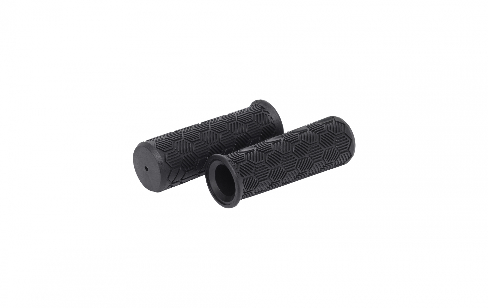 Rukojeti CTM Comb M, grip shift, 92/92mm, objímka, černá