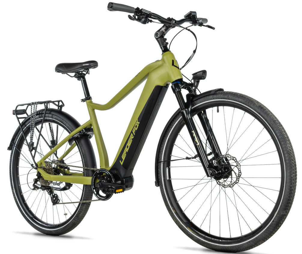 Leader Fox EXETER 28" pánské, model 2026-1, army - ZDARMA dopravné, odborná montáž a seřízení!