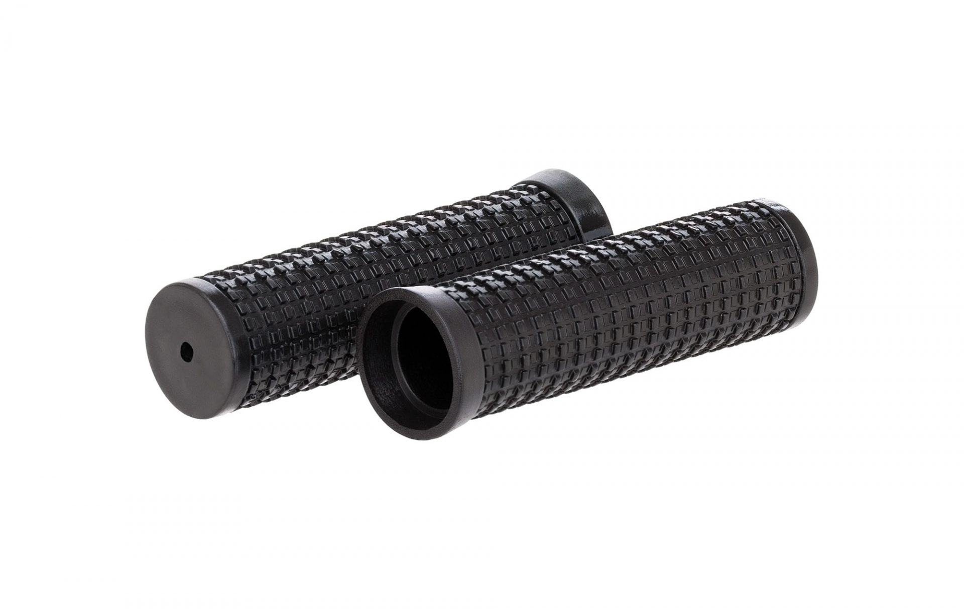 Gripy CTM GRIP-SHIFT, 100mm, černé