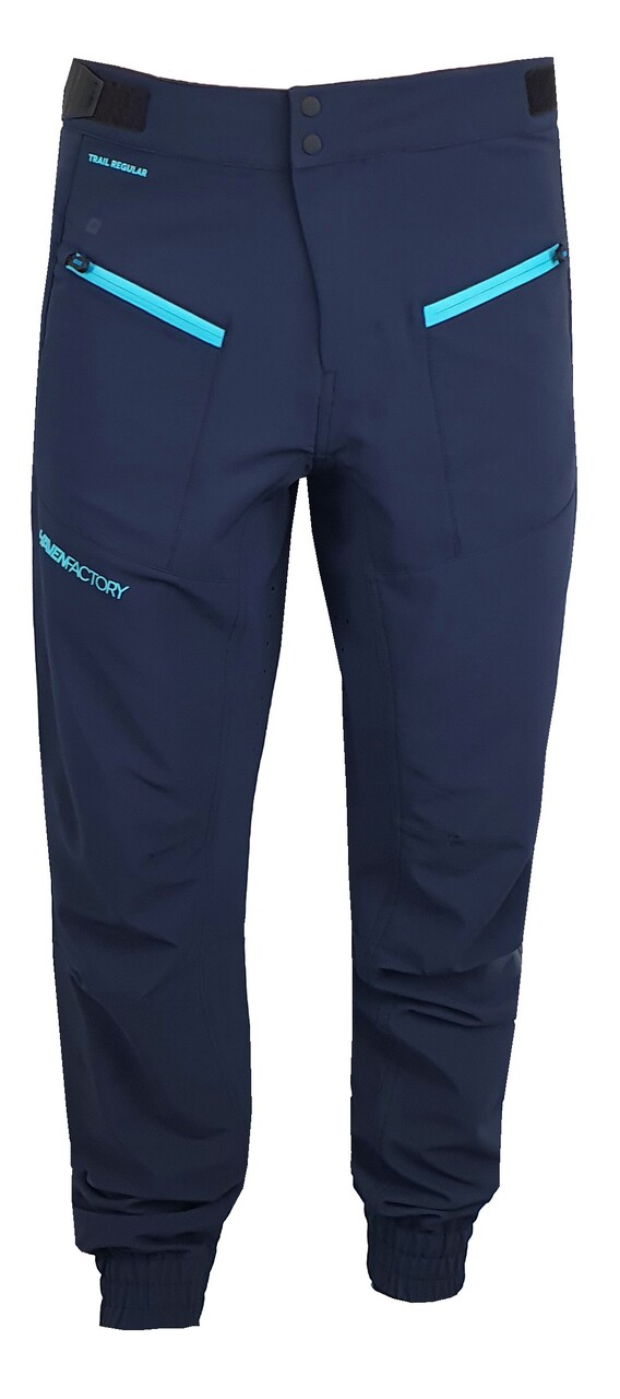 Kalhoty HAVEN FACTORY TRAIL blue