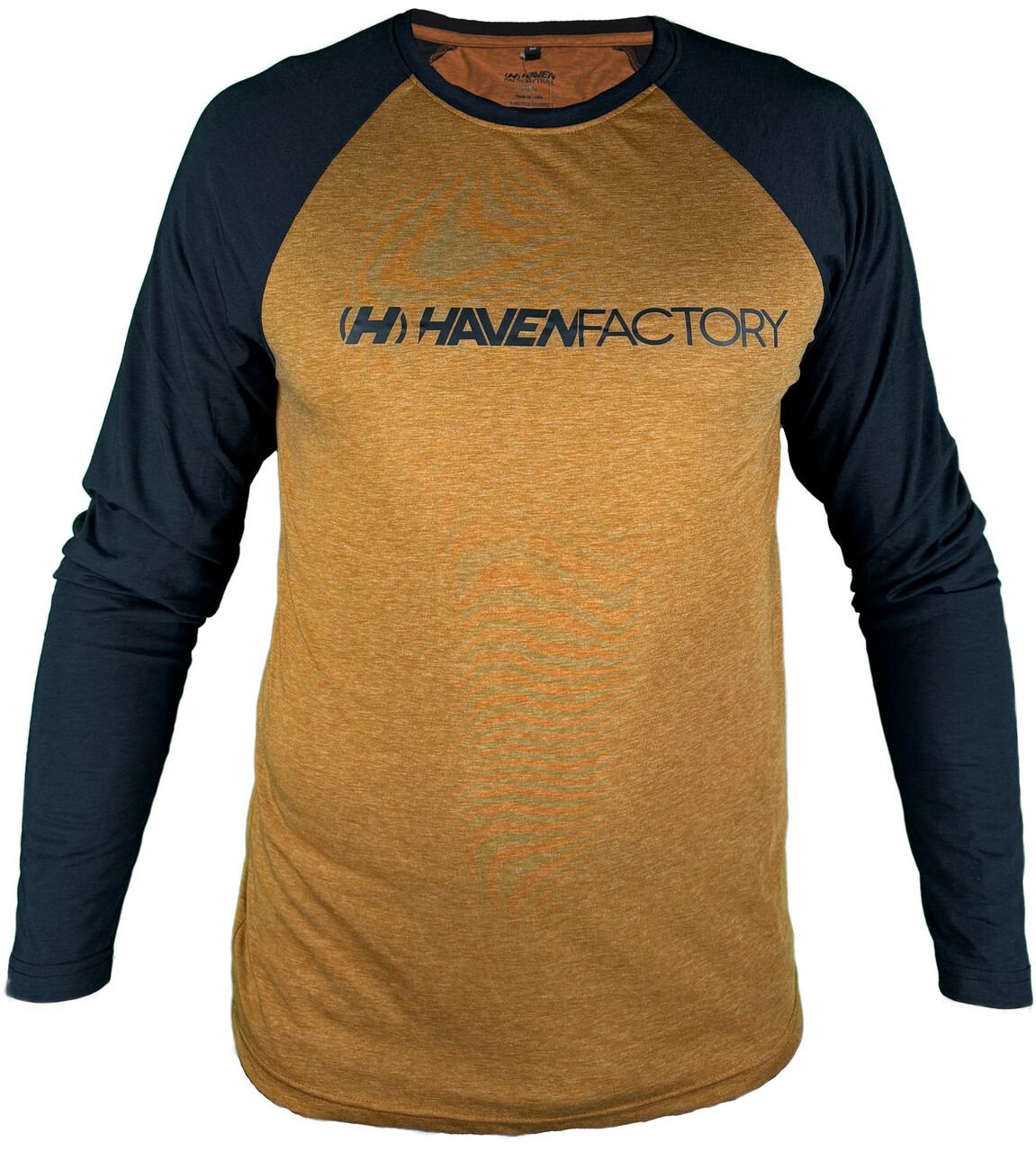 Dres HAVEN Factory Trail men black/brown
