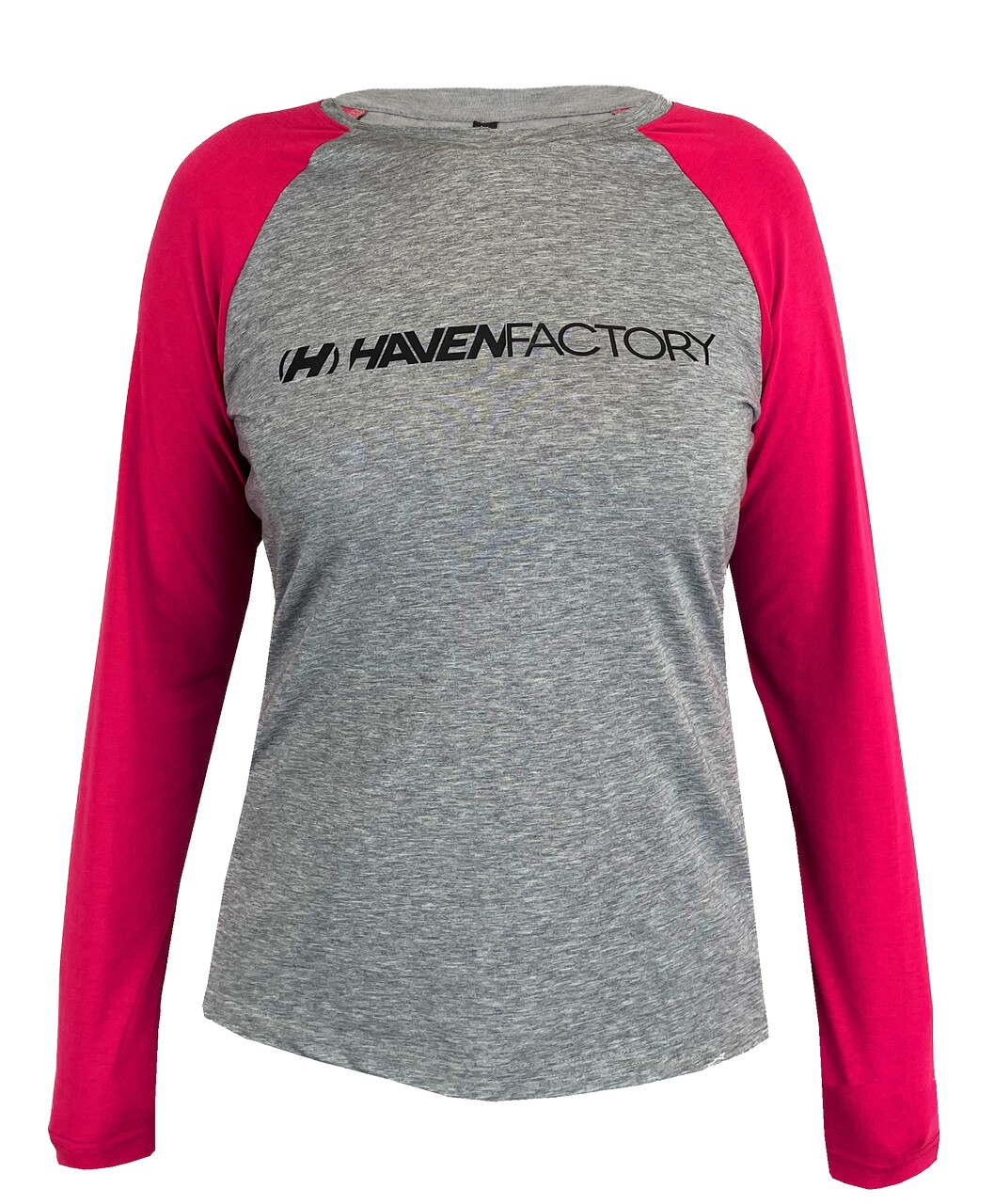 Dres HAVEN Factory Trail women pink/grey, vel. XS