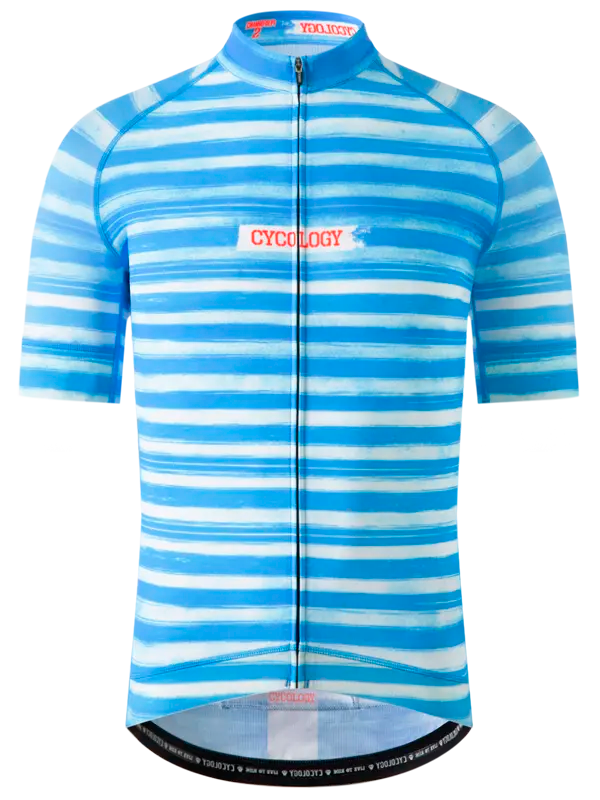 Cyklodres CYCOLOGY Avalon, pánský, krátký rukáv