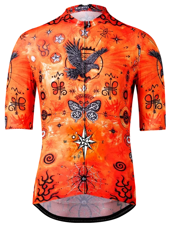 Cyklodres CYCOLOGY Nomad, men, krátký rukáv