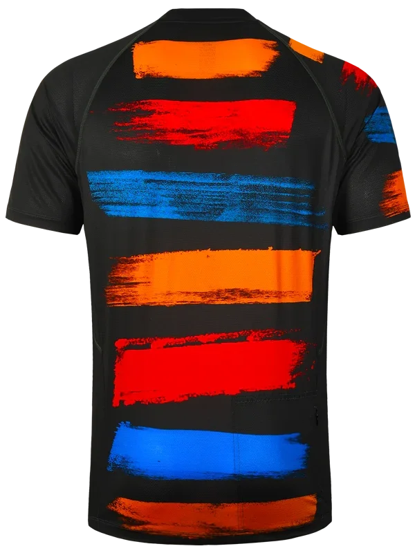 Dres MTB CYCOLOGY Wild Horizon, pánský, krátký rukáv