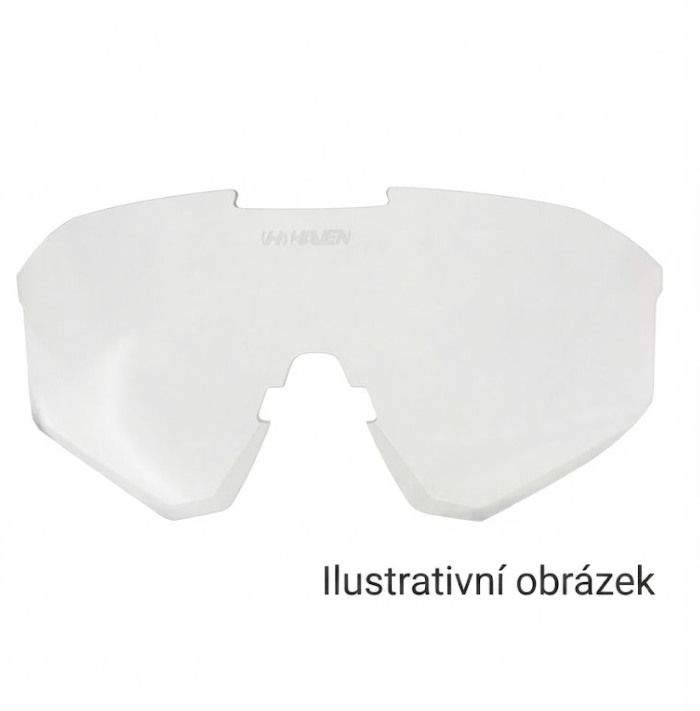 Náhradní skla k brýlím HAVEN CONFIG