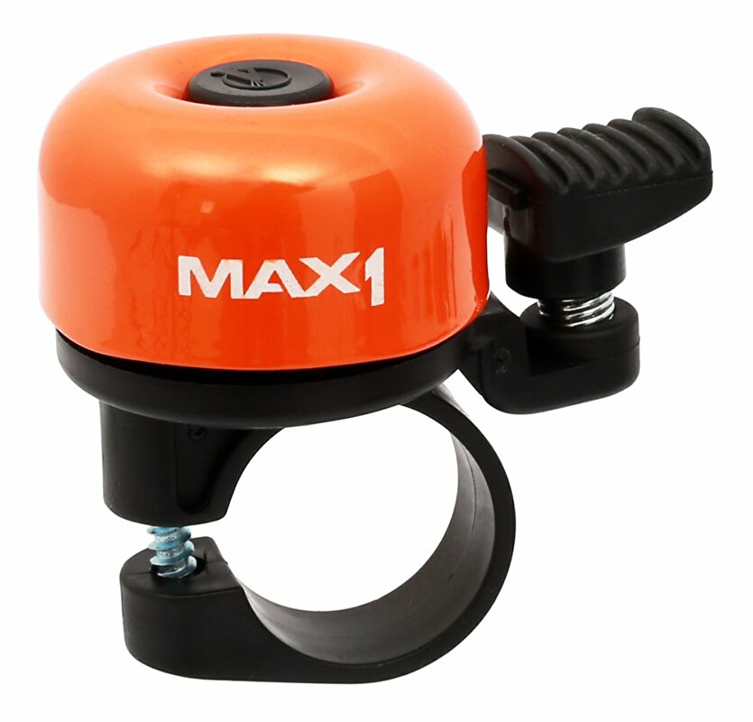 Zvonek MAX1 mini oranžový