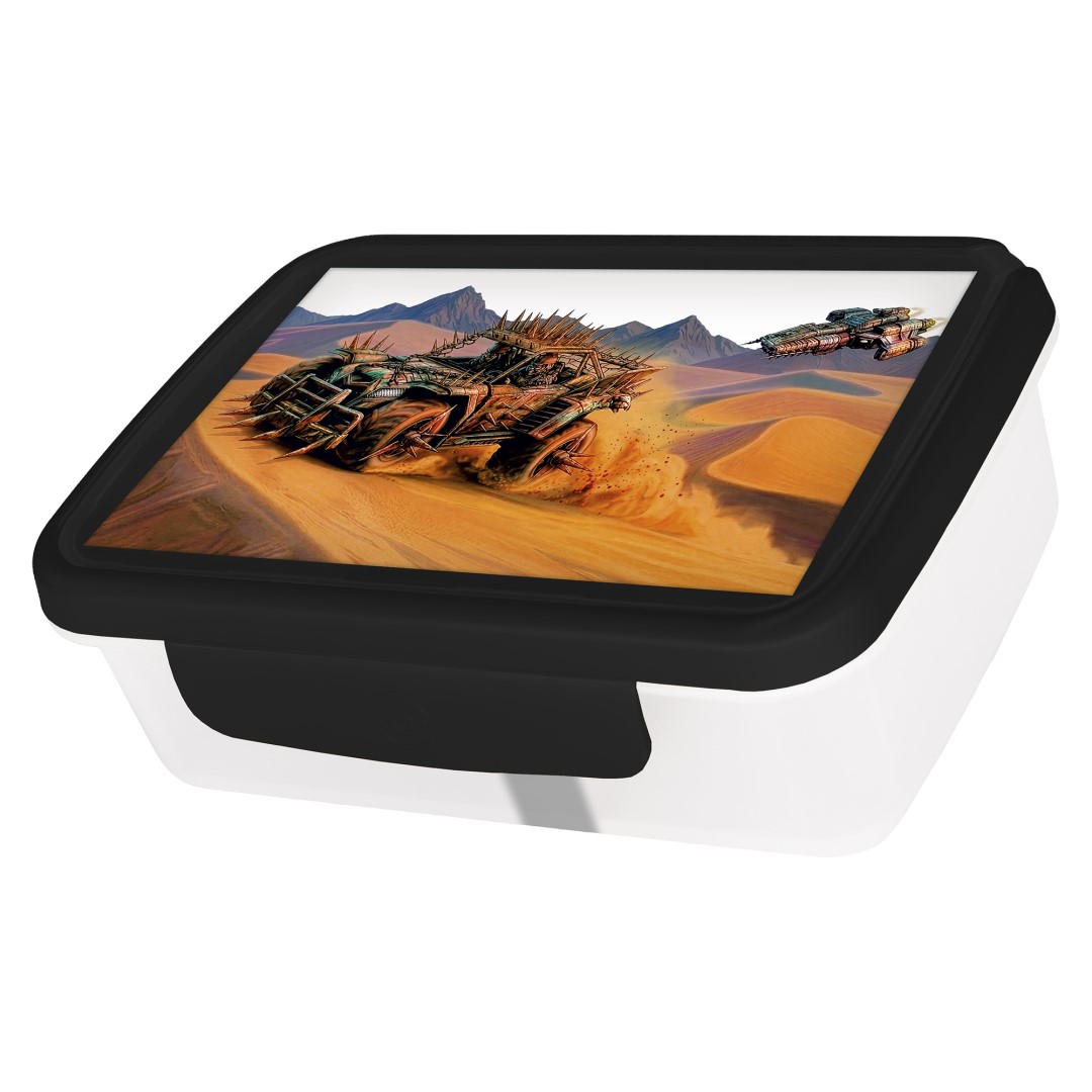 Zdravá sváča - komplet box Buggy