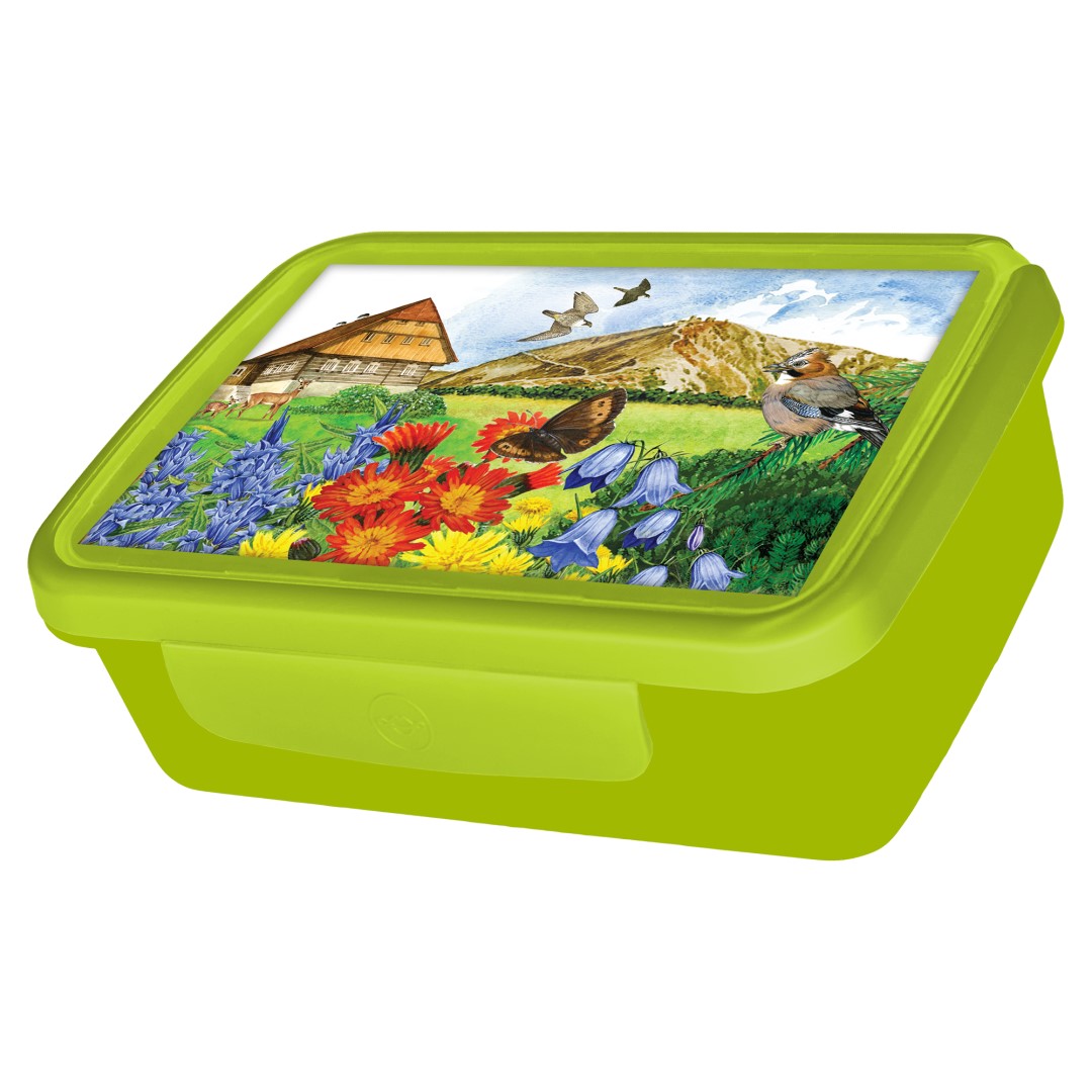 Zdravá sváča - komplet box Krakonoš