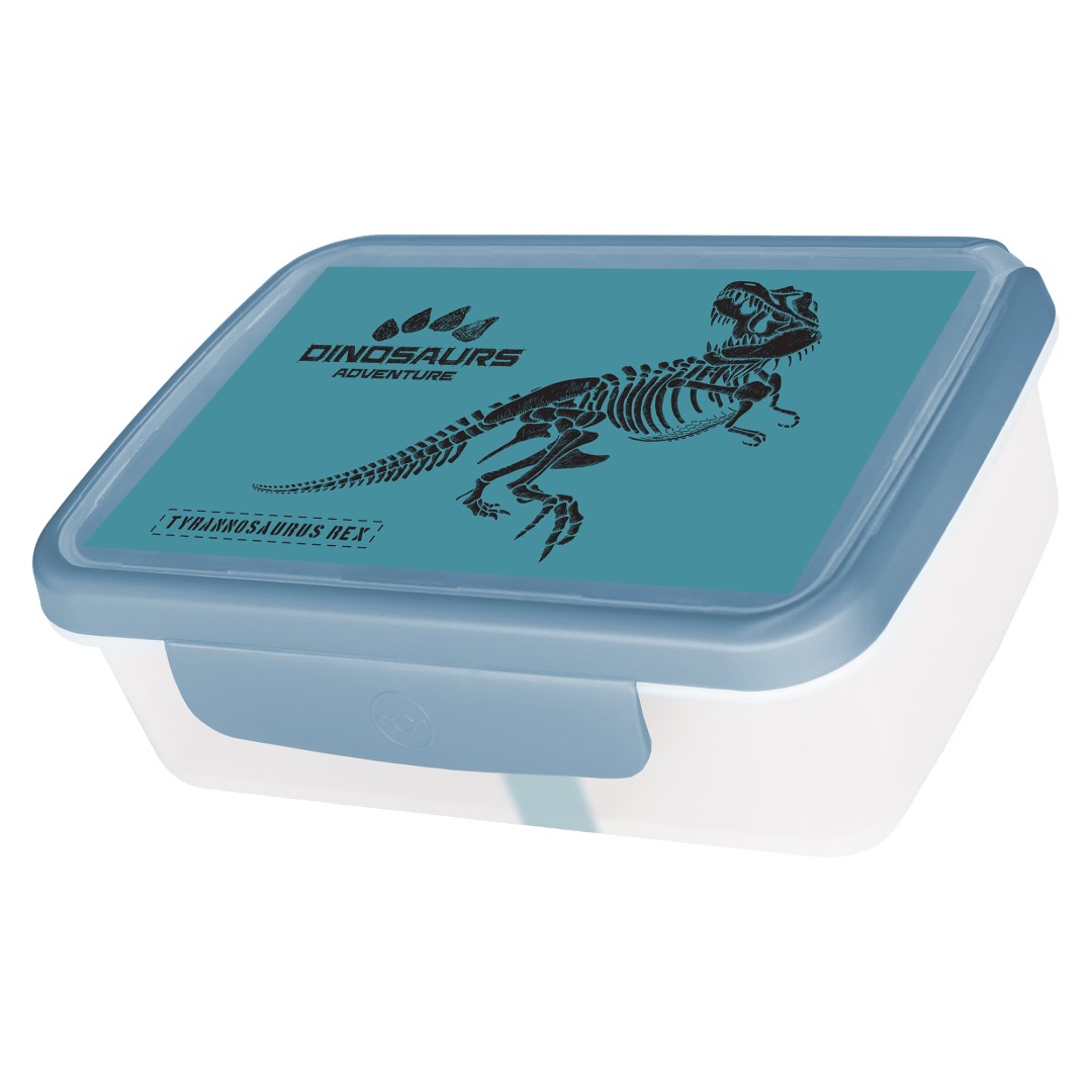 Zdravá sváča - komplet box T-REX