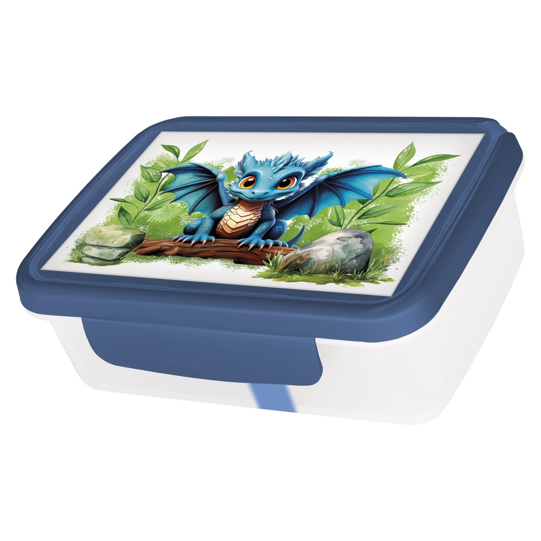 Zdravá sváča - komplet box Dráček