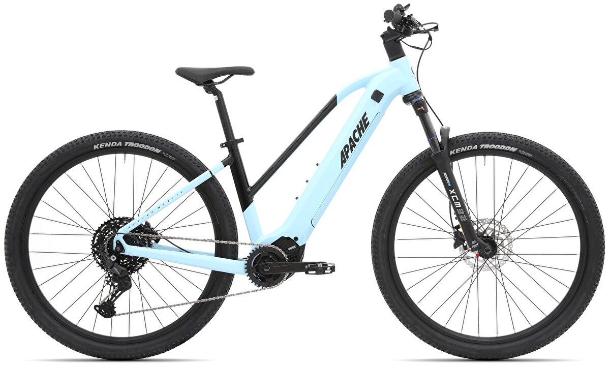 APACHE Wakita 2 MX, pneu 29", rám 17" (M), model 2026, barva modrá - ZDARMA dopravné, odborná montáž, seřízení, dárkový poukaz na nákup příslušenství!