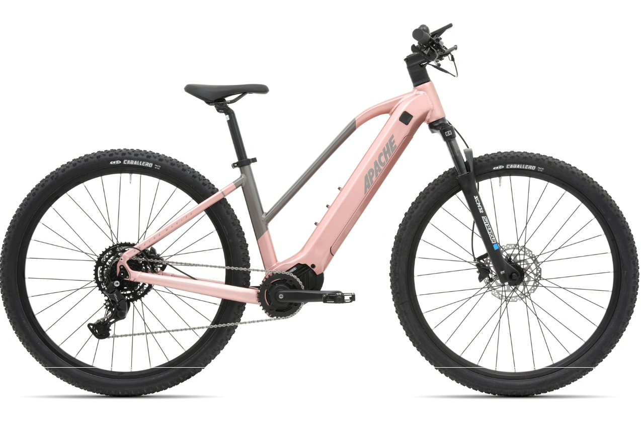 APACHE Wakita 3 MX, pneu 29", model 2026, barva růžová - ZDARMA dopravné, odborná montáž, seřízení, dárkový poukaz na nákup příslušenství!