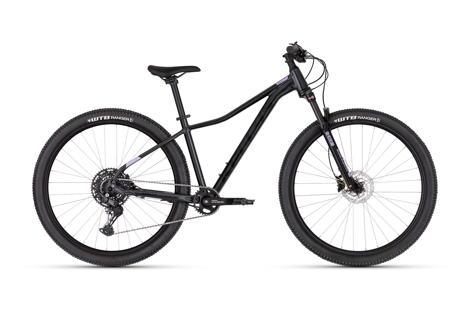 KELLYS Vanity X80, pneu 29", rám 17"(M), model 2026, Graphite Grey - ZDARMA dopravné, odborná montáž, seřízení a sada světel!