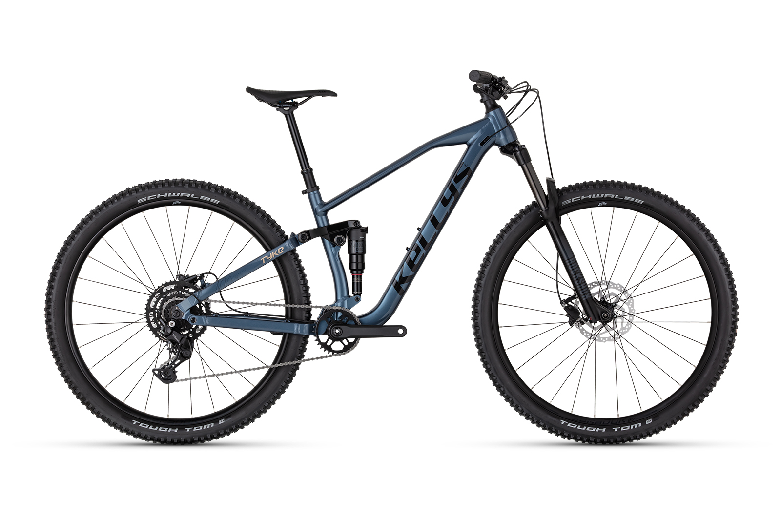 Kellys Tyke 30, pneu 29", model 2026, Thunderstorm Blue - ZDARMA dopravné, odborná montáž, seřízení a dárkový poukaz na nákup příslušenství!