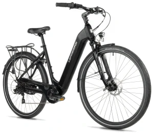Leader Fox INDUKTORA, pneu 28", rám 20" (L), model 2026-1, barva black - ZDARMA dopravné, odborná montáž, seřízení a dárkový poukaz na nákup příslušenství!