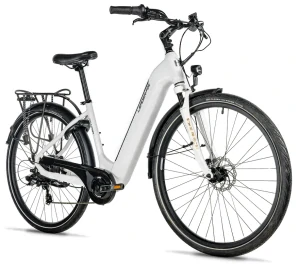 Leader Fox INDUKTORA, pneu 28", model 2026-3, barva white - ZDARMA dopravné, odborná montáž, seřízení a dárkový poukaz na nákup příslušenství!