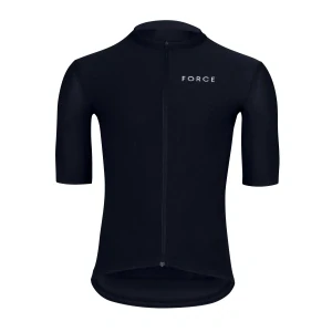 Dres FORCE ICON krátký rukáv, černý