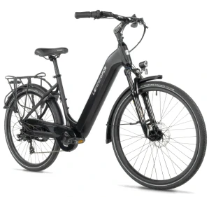 Leader Fox LOTUS, pneu 26", model 2026-1, barva black - ZDARMA dopravné, odborná montáž, seřízení a dárkový poukaz na nákup příslušenství!