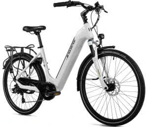 Leader Fox LOTUS, pneu 26", model 2026-2, barva white - ZDARMA dopravné, odborná montáž, seřízení a dárkový poukaz na nákup příslušenství!