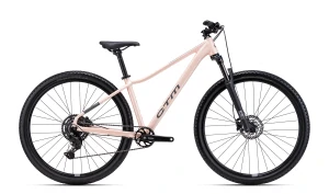 CTM CHARISMA 2.0, pneu 29", rám 17"(M), model 2026, barva matná světle růžová - ZDARMA dopravné, seřízení, odborná montáž a sada světel!