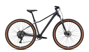 CTM CHARISMA 1.0, pneu 27,5", model 2026, barva matná antracitová - ZDARMA dopravné, seřízení, odborná montáž a sada světel!