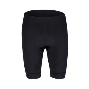 Kraťasy FORCE COMFORT do pasu s vložkou, černé