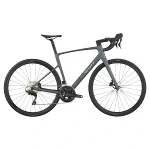 SCOTT Addict 50, pneu 28", model 2026, barva carbon grey - ZDARMA dopravné, seřízení, odborná montáž a dárkový poukaz na nákup příslušenství!