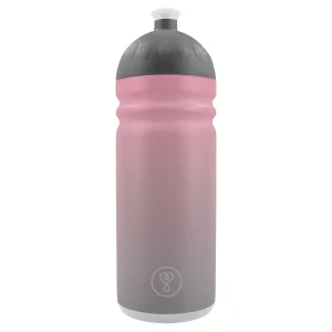 Zdravá lahev - 0,7l Pastel šedorůžová