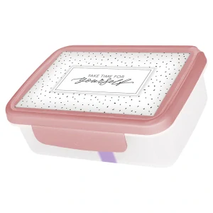 Zdravá sváča - Pastel růžová